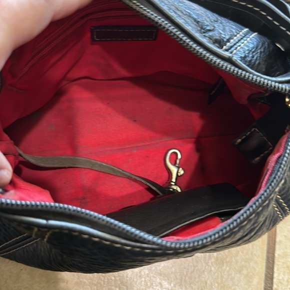 Dooney & Burke purse - Picture 3 of 7